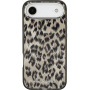 Karl Lagerfeld IML Leopard maska s MagSafe za iPhone Air - smeđa