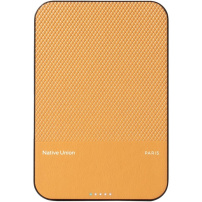 Native Union (Re)Classic bežična MagSafe power banka s USB-C priključkom - 5.000 mAh - senf