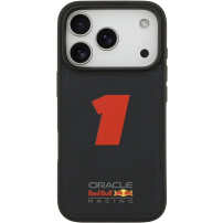Oracle Red Bull Racing Broj jedan maska s MagSafe za iPhone 17 Pro - mornarski plavi