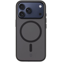 Tactical MagForce SmoothIsFast maska s MagSafe za iPhone 17 Pro - tamno siva