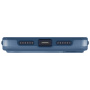 UNIQ MagClick Clario futrola s MagSafe za iPhone 17 Pro - tamnoplava