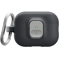 Spigen Nano Pop futrola s karabinom za AirPods Pro 3 - crna