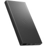 Spigen Osnovni power bank s priključcima 2x USB-C / USB-A - 10 000 mAh - crna