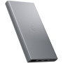 Spigen Osnovni prijenosni punjač s 2x USB-C / USB-A priključka - 10 000 mAh - siva