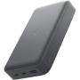 Spigen Essential prijenosni punjač s 2x USB-C / USB-A priključka - 30 000 mAh - siva