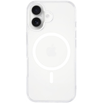 JOYROOM Skin Feel matni prozirni MagSafe maska za iPhone 17 - prozirna
