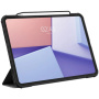 Spigen Air Skin Pro futrola s ojačanim rubovima za iPad Air 11" (2024-2026) - crni
