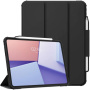 Spigen Air Skin Pro futrola s ojačanim rubovima za iPad Air 11" (2024-2026) - crni