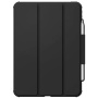 Spigen Air Skin Pro futrola s ojačanim rubovima za iPad Air 11" (2024-2026) - crni