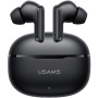 USAMS Echo E05 bežične slušalice - crna