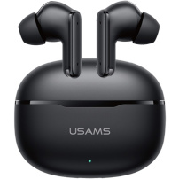 USAMS Echo E05 bežične slušalice - crna