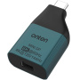 ONTEN UC103M video adapter - Mini Display Port na USB-C - petrolej plava