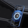 Baseus NeoGravity magnetski držač za automobil na kontrolnu ploču i u ventilacijsku rešetku za iPhone - crni