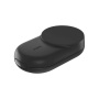BELKIN Ultra Charge Qi2 3u1 sklopivi magnetski bežični stalak za iPhone / Apple Watch / AirPods - 25W - crni