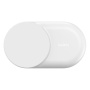 BELKIN Ultra Charge Qi2 3v1 sklopivi magnetski bežični stalak za iPhone / Apple Watch / AirPods - 25W - bijeli