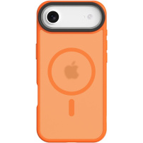 Tactical Hyperstealth prozirna maskica s MagSafe za iPhone Air - narančasta