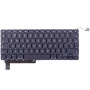 Tipkovnica za MacBook Pro 15" A1286 (godišta 2009, 2010, 2011, 2012) - UK verzija
