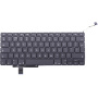 Tipkovnica za MacBook Pro 17" A1297 (godišta 2009, 2010, 2011, 2012) - UK verzija