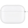 Imak prozirni mekan plastični etui za AirPods Pro 2 (2022) - proziran