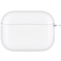 Imak prozirni mekan plastični etui za AirPods Pro 2 (2022) - proziran