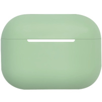 Silikonski zaštitni etui za AirPods Pro 2 (2022) s priključkom Lightning - zeleni