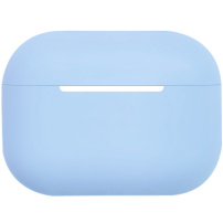 Silikonski zaštitni etui za AirPods Pro 2 (2022) s priključkom Lightning - plavi