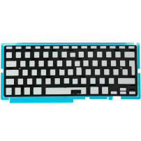 Tipkovnica s osvjetljenjem za MacBook Pro 15" A1398 (godišta 2013, 2014, 2015) - UK verzija