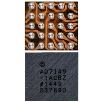 IC U10 (Ad7149) čip home flex induction za Apple iPhone 8 / 8 Plus / 7 / 7 Plus