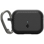 Spigen Mag Armor futrola s MagSafe za AirPods Pro 2 (2022) - crna