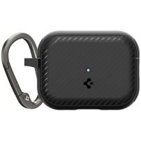 Spigen Mag Armor futrola s MagSafe za AirPods Pro 2 (2022) - crna