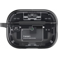 Spigen Ultra Hybrid Zero One Case za AirPods Pro 2 (2022) - siva