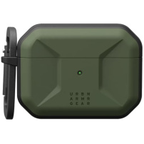 UAG Civilian otporni omot za AirPods Pro 2 (2022) - maslinast
