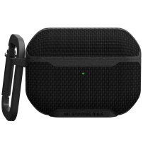 UAG Metropolis Ballistic izdržljiva futrola za AirPods Pro 2 (2022) - crna