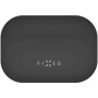 FIXED Silky veoma tanak silikonski omot pro AirPods Pro - crni