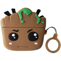 Silikonska futrola za AirPods Pro - Groot
