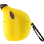 Silikonska futrola za AirPods Pro - banana