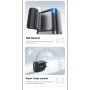 ESSAGER ES-CD53 adapter za brzo punjenje s USB-C portom - 20W - bijeli