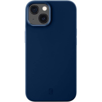 CellularLine SENSATION zaštitna silikonska maska pro iPhone 13 mini - plavi