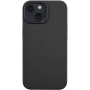 CellularLine Sensation silikonska maskica za iPhone 14 Plus - crni