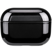 Zaštitna metalna navlaka za AirPods Pro - crni