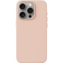EPICO Mag+ silikonska maska sa MagSafe za iPhone 15 Pro - ružičasti