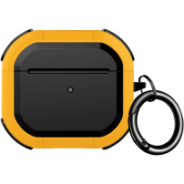 Otporna maskica s pojačanim kutovima za AirPods 4 / 5 - žuta