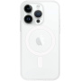 FIXED MagPure maska sa Magsafe pro iPhone 14 Pro Max - proziran