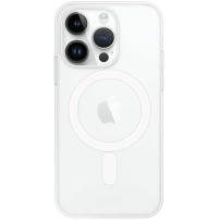 FIXED MagPure maska sa Magsafe pro iPhone 14 Pro Max - proziran