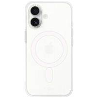 FIXED MagPure Transparent Cover sa MagSafe za iPhone 16 Plus - prozirna