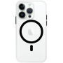 FIXED MagPurity etui sa MagSafe za iPhone 14 Pro Max - crni