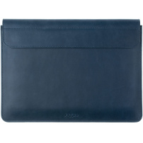 FIXED Oxford kožna kuverta pro iPad 9,7" (2017/2018) / Air 1 / 2 / Pro 9,7" - tamno plava