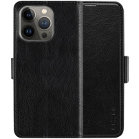 FIXED Opus flip futrola pro iPhone 13 Pro - crno