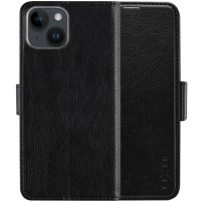 FIXED Opus flip futrola pro iPhone 14 Plus - crno