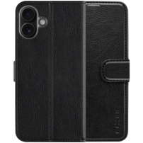 FIXED Preklopna maska Opus za iPhone 16 Plus - crna